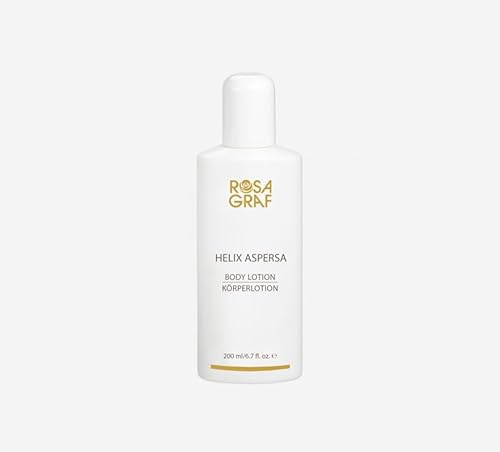 Rosa Graf Helix Aspersa Body Lotion - Körperlotion