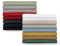 Blumtal Basic Bettlaken 240x275cm - Pflegeleichtes Betttuch aus weichem, gebürstetem Mikrofaser-Gewebe, ohne Gummizug, Pumpkin Spice