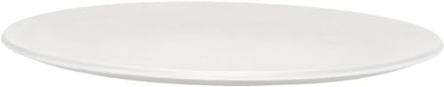 Kartell Trama Sottopiatto, Grigio Chiaro, Set da 2, Melamina