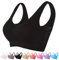 Generic Breathable Cool Liftup Air Bra, 2024 New Large Size Air Bra Breathable and Comfortable Mesh Sports Bra for Women Plus Size Bras for Women No Underwire UK Prime Deals Today Black XXXXL