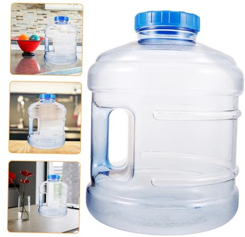 jojofuny Seau Eau Portable Pour Camping Et Activités Extérieures Réservoir De Stockage Pratique Avec Couvercle Pour Randonnée Pique-niques