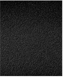 4R Quattroerre.it 18288 Foglio Adesivo Grip Antiscivolo Ritagliabile per Moto, Nero, 250 x 350 mm