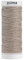 Prima Mercerie |Fil à coudre | fil de lin| bobine fil de 30 m| beige