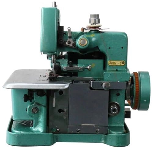 Tagliacuci, Macchine tagliacuci a filo, con funzione 3 punti, controller, lunghezza punto regolabile e 3000 punti al minuto, struttura in metallo resistente