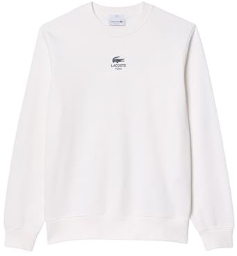 Lacoste Unisex Erwachsene SH2736 Sweatshirt (1 Stück)