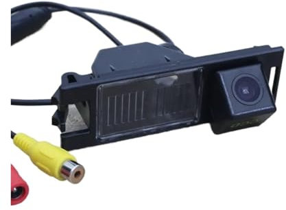 WINVOX HD Rückfahrkamera FÜR Hyundai Ix35 IX 35 FÜR Tucson 2009~2016/HD CCD Nachtsicht/Auto Reverse Parkplatz Back Up Rückansicht Kamera