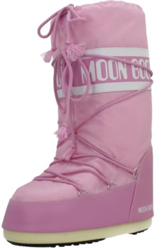 Moon Boot Stivali da Neve Icon Rosa da Donna 39/41