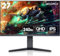Koorui 27E3QK Moniteur PC 68,6 cm [27] 2560 x 1440 pixels Quad HD LED Noir (Koorui 27E3QK 27' 240Hz QHD IPS Gaming Monitor)
