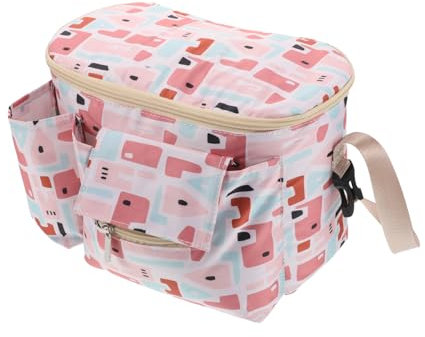 ULTECHNOVO Rack Bag for Bikes Electric Scooter Accessory Handlebar Storage Pouch Tool Kit Rear Pannier for Women Men