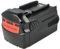 EXTENSILO Batterie Compatible avec Hilti TE6-ALi, TE6-A36, Te 6A, TE6A, Te 6-A36 AVR, Te 500-A36, CPC 36V Outil électrique (7000 mAh, Li-ION, 36 V)