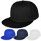 BSBUY Basecap Unisex Freizeit Baseball Cap Herren Damen Einstellbare Kappe Sommer mit Schirm Sonnenschutz Sonnenhüte Baseballkappe Hüte Sonnenhut für Outdoor Angeln Running Reisen Camping (Schwarz)