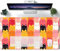 Mouse Mats for Desk Painted Cartoon Kitten Gaming Mouse Pad XL Mouse Pad Large Stitched Edges Waterproof Anti-Slip for PC, MacBook, Laptop Improves Precision and Speed - 600x300mm