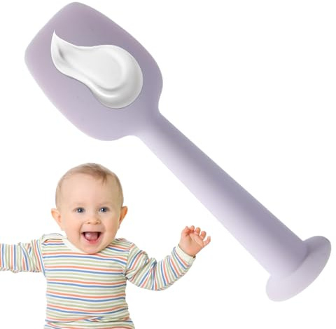 Diaper Paste Spatula Diaper Spatula with Suction Base