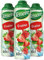 Teisseire Sirop de Fraise pour Boisson Rafraîchissante, Cocktails, Bidon Recyclable 3x60cl
