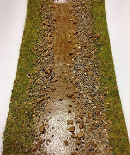 Javis JDITCH Battle Zone Muddy Sandy Ditch 75mm x 1200mm