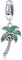 Palmen-Charm, 925er-Sterlingsilber, Baum-Charm, Liebes-Charm für Pandora-Charm-Armband
