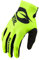 O'NEAL | Fahrrad- & Motocross-Handschuhe | MX MTB DH FR Downhill Freeride | Langlebige, Flexible Materialien, belüftete Handoberseite | Matrix Glove | Erwachsene | Schwarz Neon-Gelb | Größe S