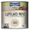 Johnstone's 431004 Cupboard Paint Cocoa Cream 750 ml