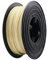 1kg 3D Filament PLA PET ABS TPU 1,75mm 1000g 1.75mm Vakuumiert inkl. Silicapad viele Farben (Beige, PLA)