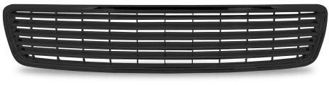 Kühlergrill Sportgrill Schwarz ohne Emblem für A4 B5 8D ab 1995-