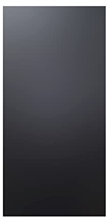 Wetterfeste Kreidetafel aus 6 mm Kunstharz schwarz, 90 x 45 cm, ohne Abstandshalter