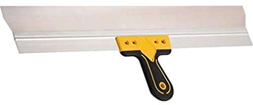 NESPOLI Couteau à enduire projeté en inox 35 cm