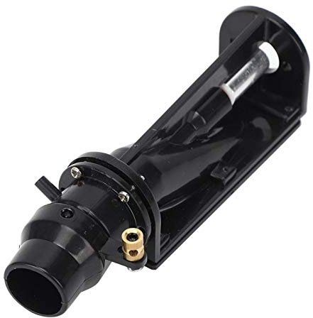 Underwater Thruster, RC Water Jet 6-12V Water Jet Boat Pump Spray Thruster Boats Accessory Underwater Jet for RC Boats