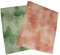 Tenda Zanzariera Beige con Anelli Porta Ingresso da Esterno Balcone Tinta Unita Fantasia Misura 150x250 cm Dis.4 Farfalle Verde