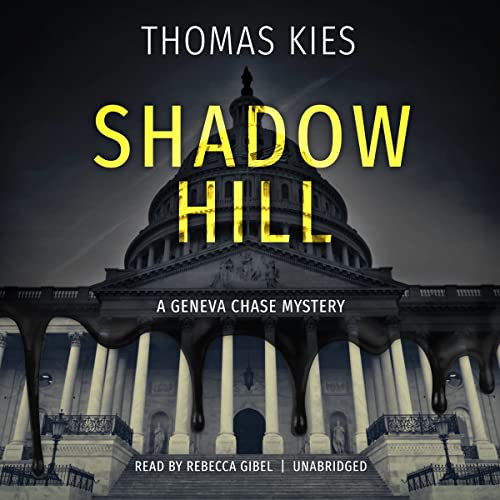 Shadow Hill (Geneva Chase Mysteries): 4