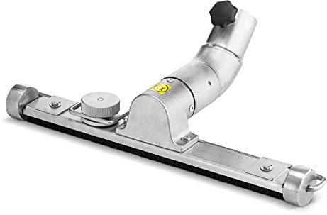 Bodendüse Edelstahl el 370 mm DN50