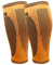 Bearhug Calf Compression Sleeve for Men and Women - Shin Splints Support for Torn Muscle and Leg Cramps - Bamboo Calf Support for Sports, Running, Gym, XL