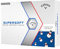 Callaway Supersoft Golfbälle 2023, One Dozen