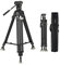 SMALLRIG FreeBlazer Treppiede in Fibra di Carbonio, Heavy-Duty Treppiede Video da per DJI RS 2/RS3/RS 3 Pro e per Manfrotto, 197 cm/78, Piastra a Sgancio Rapido, Carico Fino a 10 kg/22 Lbs - 3989