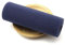 NEFLUM Bandas elásticas Suaves de 2 Metros y 8/10cm de Ancho, Banda de Goma para Ropa, cinturón elástico, Accesorios de Costura DIY, Azul Marino, 8cm