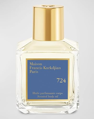 MAISON FRANCIS KURKDJIAN 724 Scented Body Oil (70 ml)