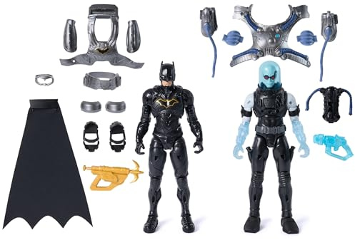 DC Figure 12in ADV Battle Pack