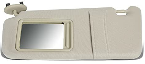 Citywalk para 2007-2011 Parasol del Lado de Conductor Izquierdo Parasol Beige