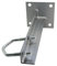 Soporte de Antena de Pared 20 cm, Duradero y Ajustable; Ideal para Mejorar la recepción de señal en Exteriores o Interiores.