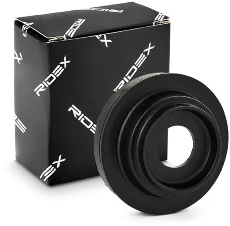 RIDEX 1626F0047 Wälzlager Domlager Vorne Links Vorne Rechts Vorne für FORD Fiesta Mk6 Schrägheck (JA8, JR8)