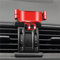 LiuROSE Auto Windschutzscheibe Telefonhalterung für Subaru R1 R2 Ascent Chiffon Levorg Lucra Traviq Baja Tribeca Dex,Multifunktional Auto Armaturenbrett Handyhalter,C-Red
