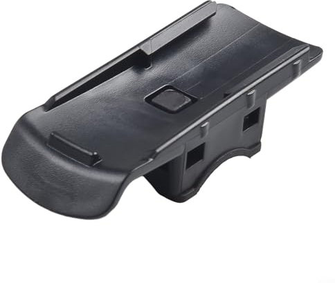 Fahrrad-Navigationshalterung für Garmin, Dakota, eTrex 10, 20, 30 GPSMap 6262S, stabiles Kunststoffmaterial