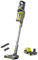 RYOBI 18 V ONE+ Akku-Bodenhandsauger RSVS18-1C20G, 30 AW Saugleistung, Dual-Zyklonen, HEPA-Filter, inkl. 2,0 Ah Akku und 2,0 A Ladegerät