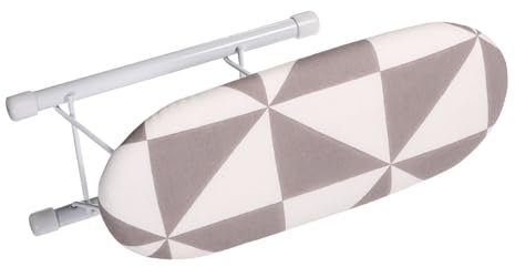 Veemoon Ironing Board Sleeve Pad Compact Ironing Board Material Foldable Design