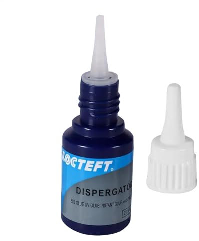 Super Glue Remover - Fake nail remover, Easy glue dissolver | Acrylic nail bond dissolver, Nail extension glue remover, Instant glue breakdown solution, Grade glue cleaner, Decal Remover for Surfaces