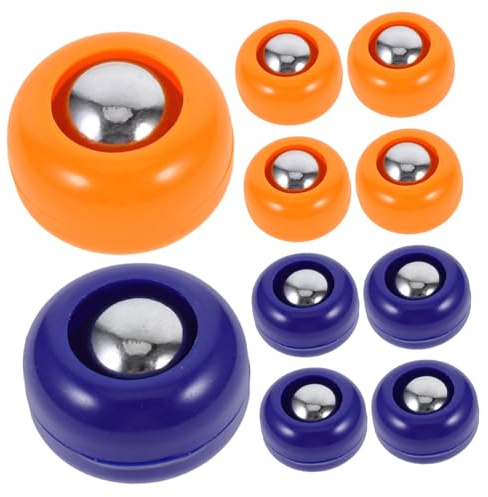 CIYODO Pcs Tabletop Curling Game Mini Shuffleboard Curling Stones for Family Gatherings Indoor Outdoor Activities