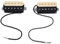 Fozriybefy 1Set E-Gitarre Humbucker Pickups Bridge Alnico V Pickup Gitarre Pickup Bridge