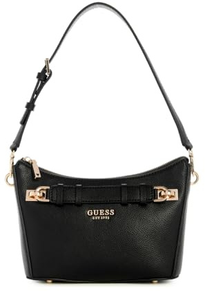 GUESS Gregoria Top Zip Shoulder Bag Umhängetasche