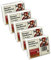 HAC24 5X Rommé Spielkarten 2X 55 Kartendeck Romme Kartenspiel Canasta Karten