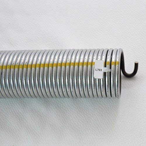 Torfeder Torsionsfeder für Hörmann Garagentor L703