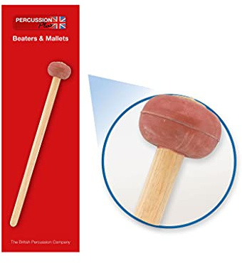 Percussion Plus PP722 Single Rubber Gong Mallet